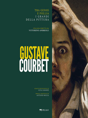 cover image of Gustave Courbet